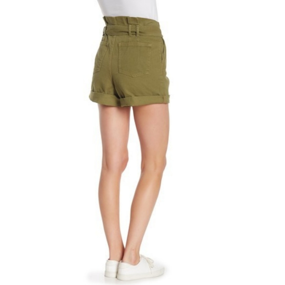 Free People Cindy high rise utility shorts - Picture 9 of 11